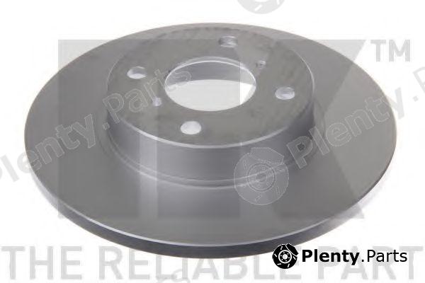  NK part 203642 Brake Disc