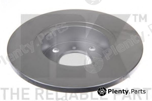  NK part 203642 Brake Disc