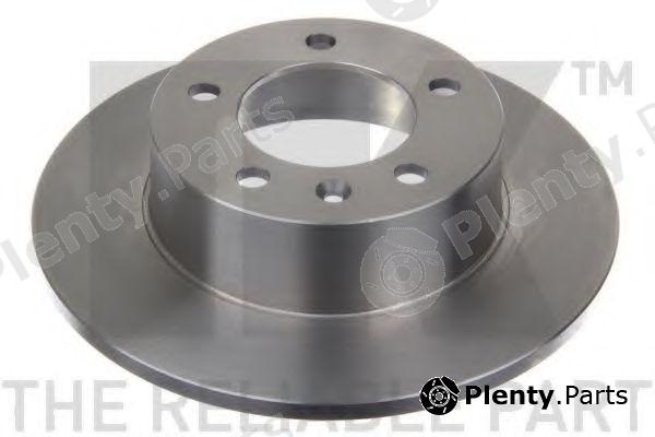  NK part 203643 Brake Disc
