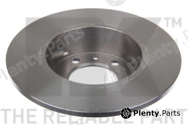  NK part 203643 Brake Disc
