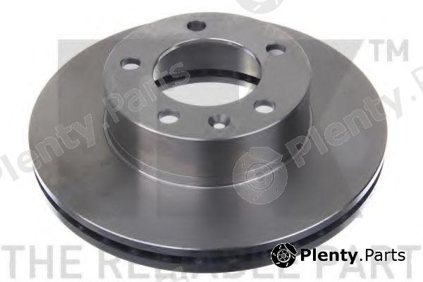  NK part 203644 Brake Disc