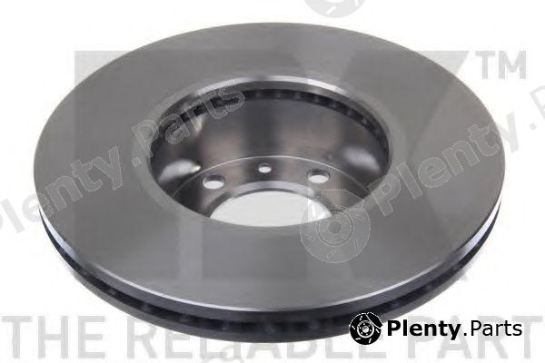 NK part 203644 Brake Disc