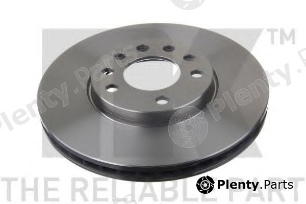  NK part 203645 Brake Disc