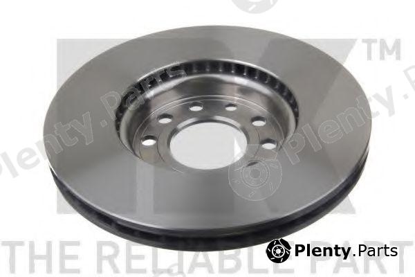  NK part 203645 Brake Disc