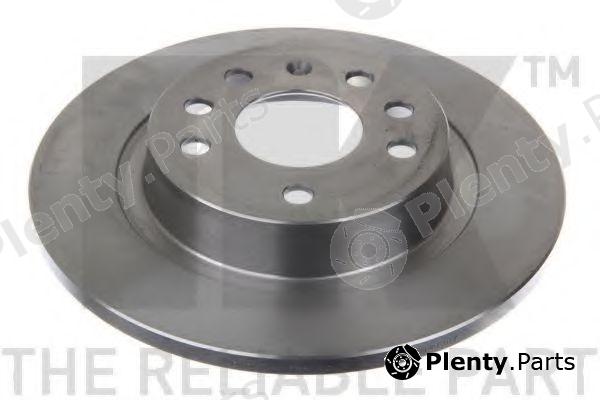  NK part 203646 Brake Disc