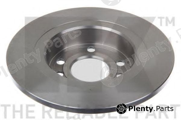  NK part 203646 Brake Disc