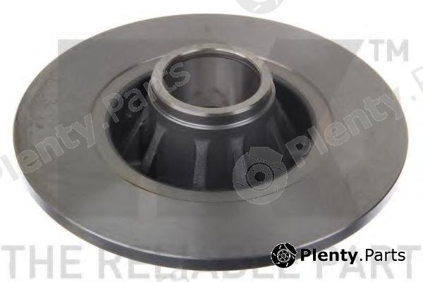  NK part 203647 Brake Disc
