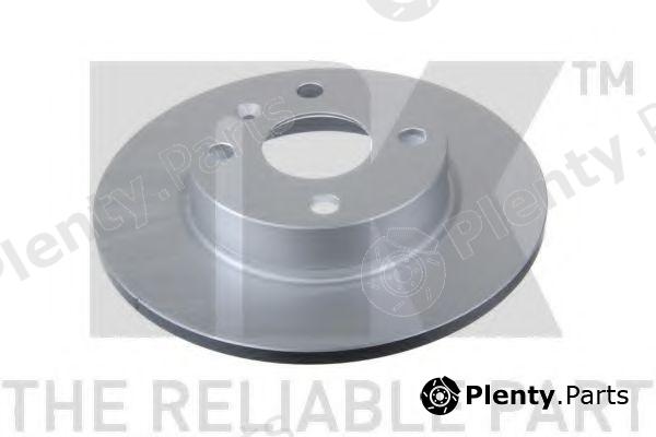  NK part 203649 Brake Disc