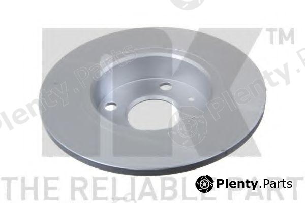  NK part 203649 Brake Disc