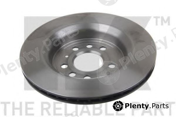  NK part 203650 Brake Disc