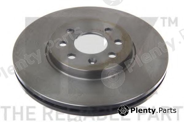  NK part 203652 Brake Disc