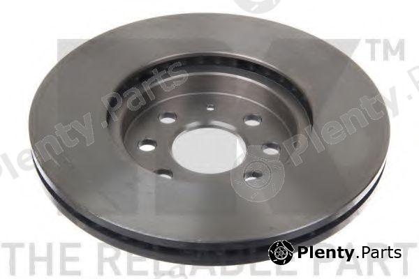  NK part 203652 Brake Disc