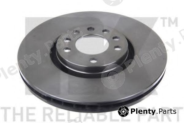  NK part 203653 Brake Disc