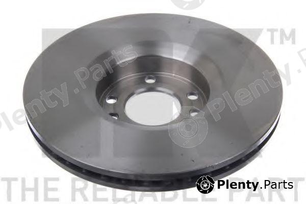  NK part 203653 Brake Disc