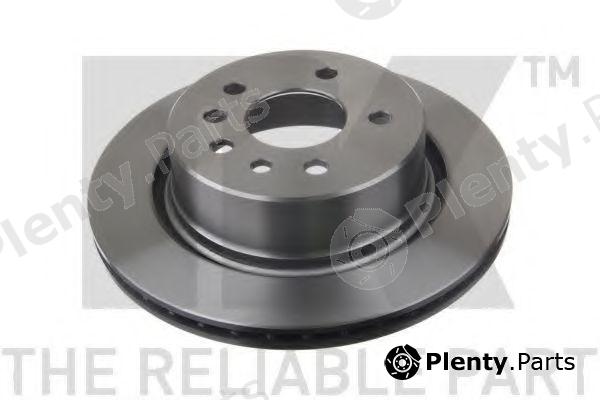  NK part 203657 Brake Disc