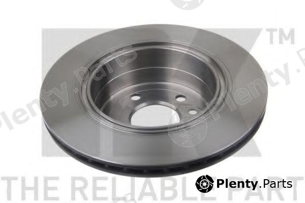  NK part 203657 Brake Disc