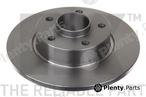  NK part 203658 Brake Disc