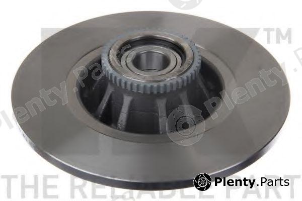  NK part 203658 Brake Disc