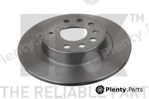  NK part 203664 Brake Disc