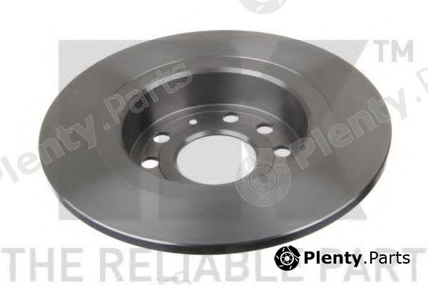  NK part 203664 Brake Disc