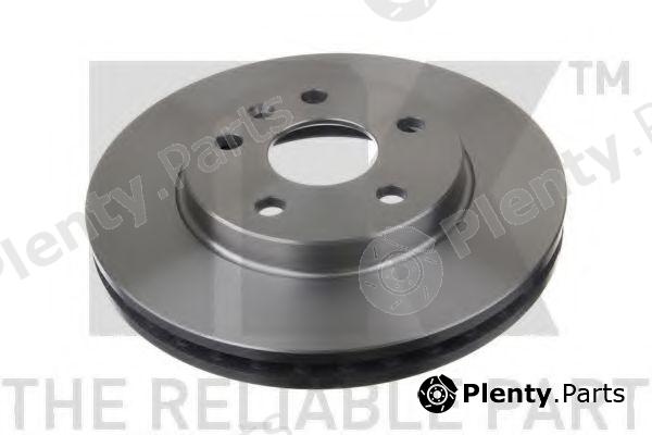  NK part 203667 Brake Disc