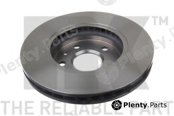  NK part 203667 Brake Disc