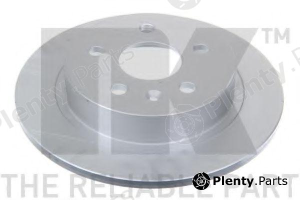  NK part 203668 Brake Disc