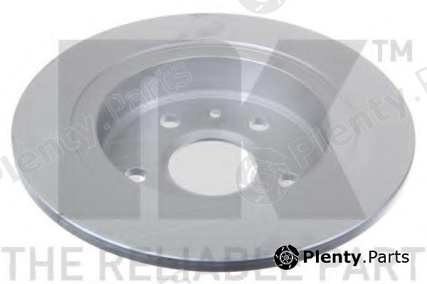  NK part 203668 Brake Disc