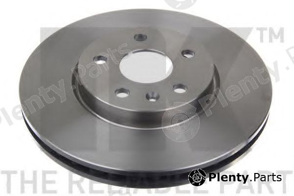  NK part 203669 Brake Disc