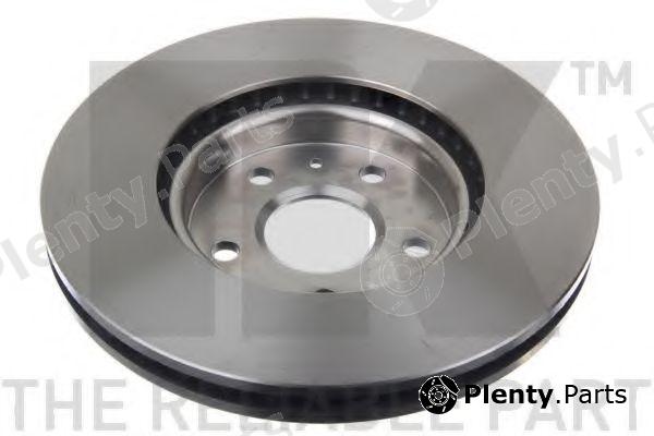  NK part 203669 Brake Disc