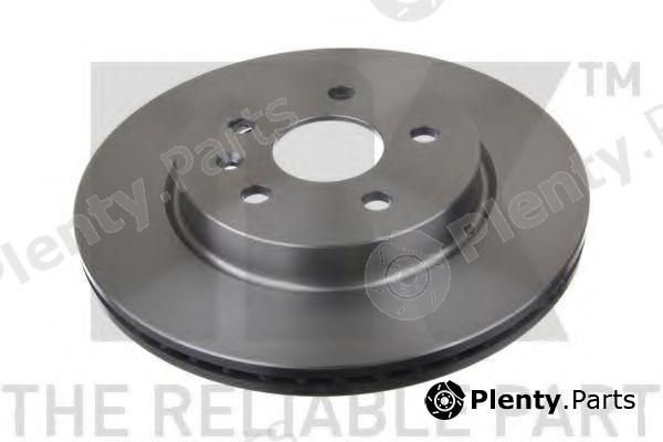  NK part 203670 Brake Disc