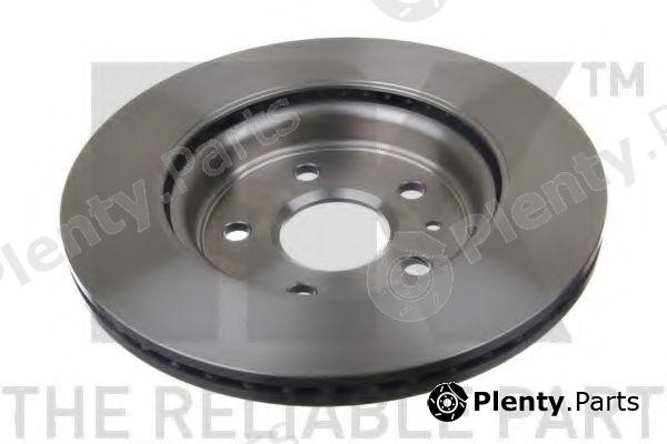  NK part 203670 Brake Disc