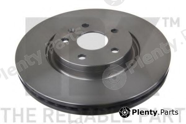  NK part 203671 Brake Disc