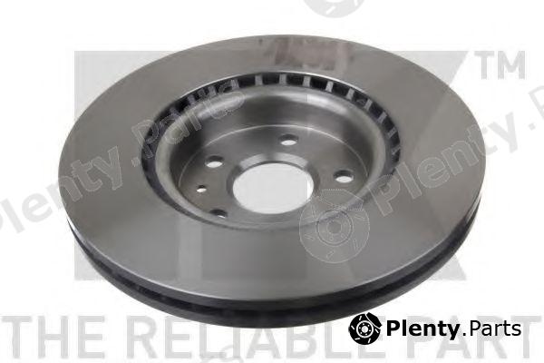 NK part 203671 Brake Disc