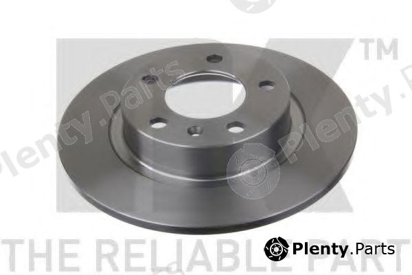  NK part 203672 Brake Disc