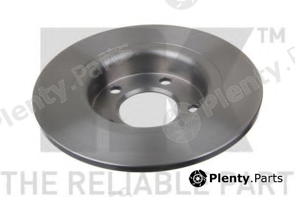  NK part 203672 Brake Disc