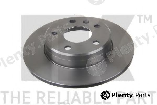  NK part 203674 Brake Disc