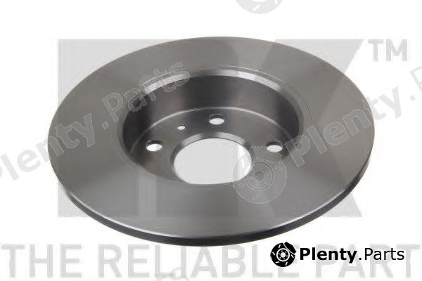  NK part 203674 Brake Disc