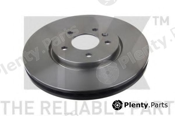  NK part 203675 Brake Disc