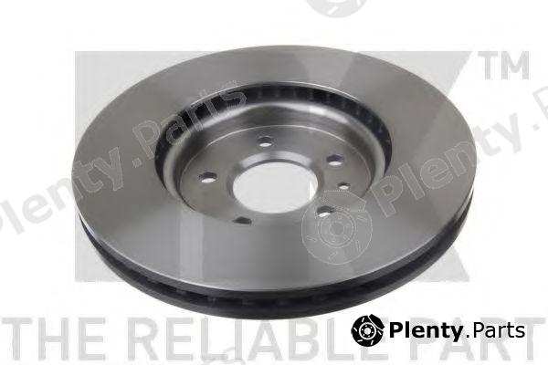  NK part 203675 Brake Disc