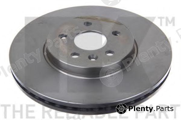  NK part 203677 Brake Disc