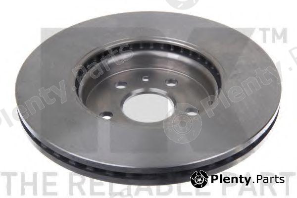  NK part 203677 Brake Disc