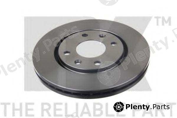  NK part 203719 Brake Disc