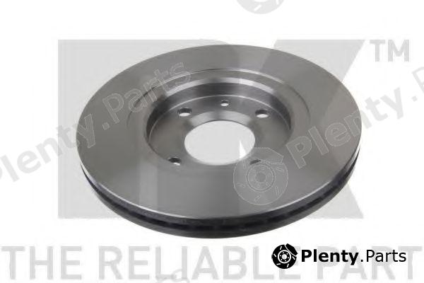  NK part 203719 Brake Disc
