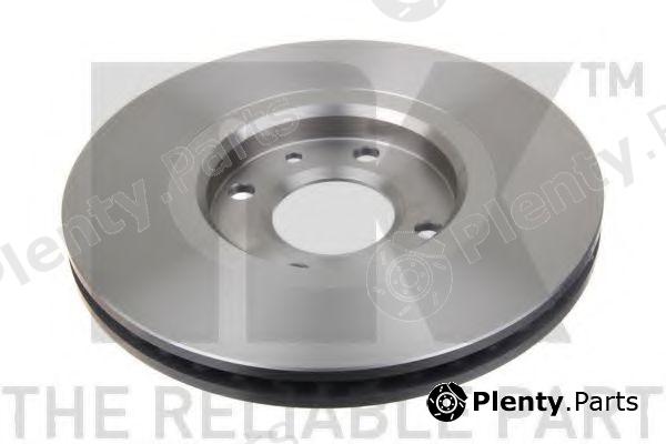  NK part 203720 Brake Disc