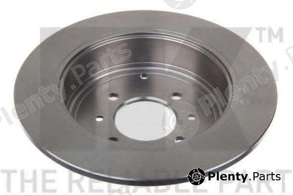  NK part 203721 Brake Disc