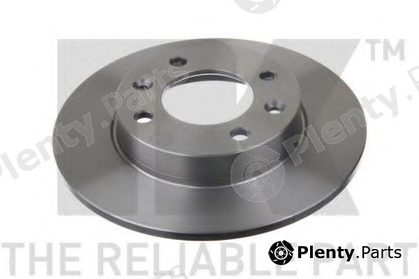  NK part 203722 Brake Disc