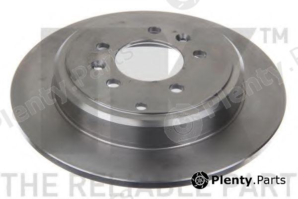 NK part 203725 Brake Disc