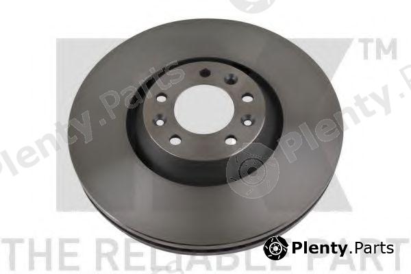  NK part 203728 Brake Disc