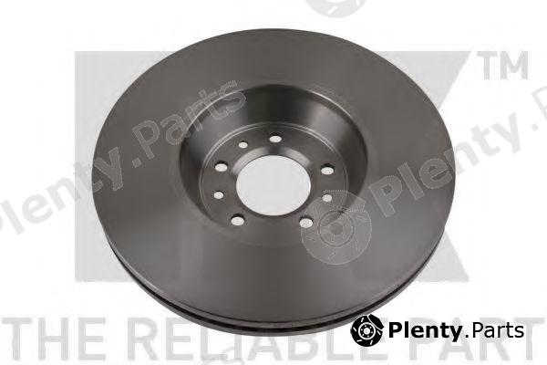  NK part 203728 Brake Disc
